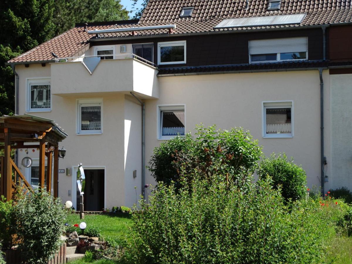 Ferienwohnung Christine Heckendalheim Exterior photo